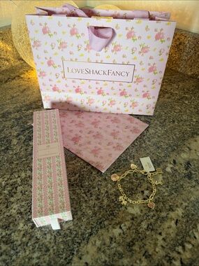 Kendra Scott x LoveShackFancy Bracelet